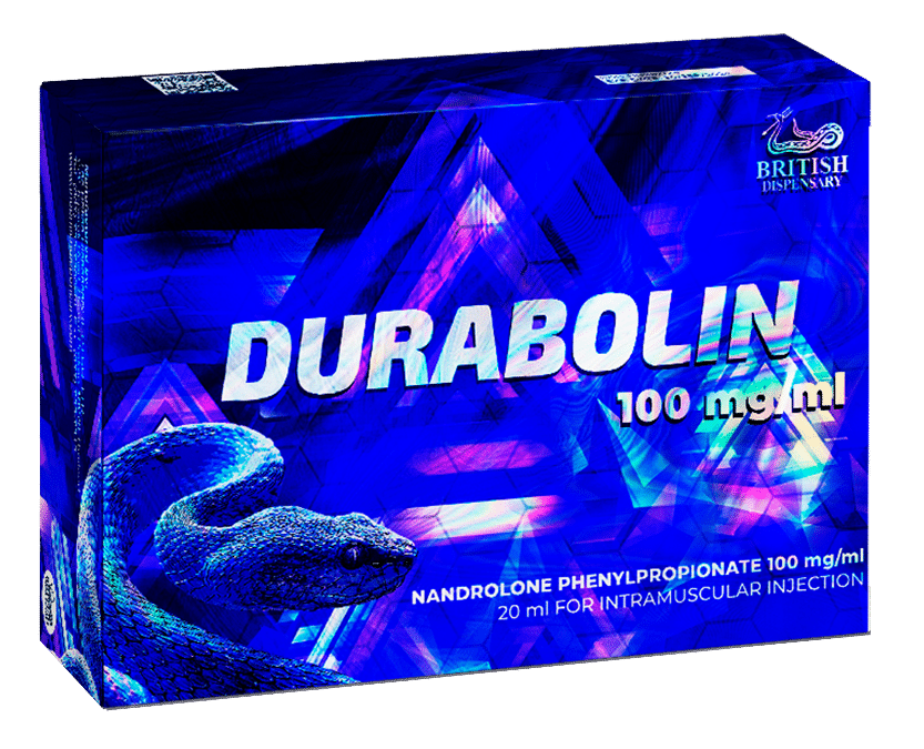 Durabolin The British Dispensary