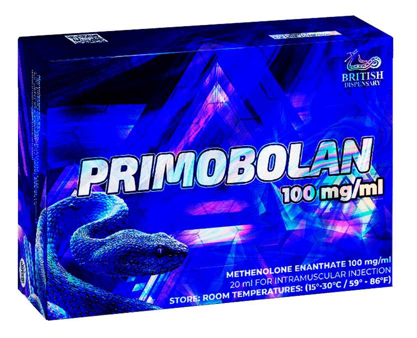 Primobolan The British Dispensary