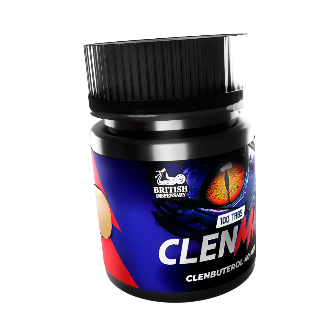 CLEN MAX 3