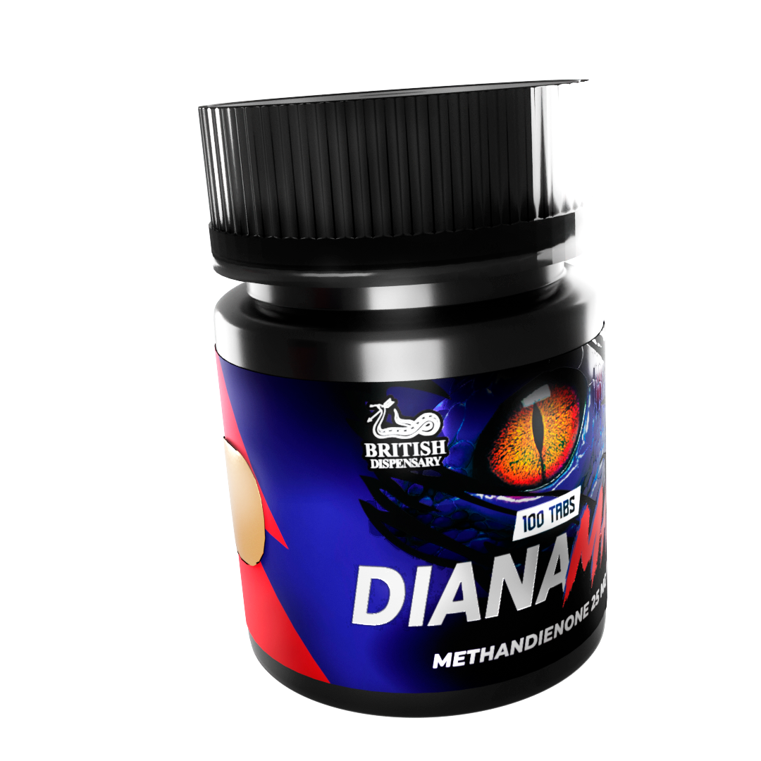 DIANA MAX 3