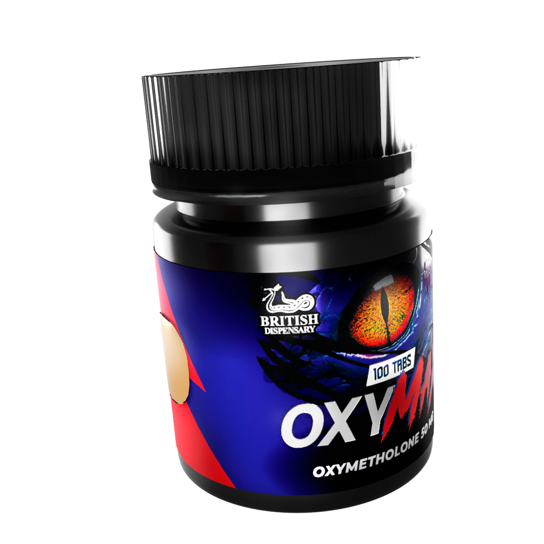 OXY MAX 3