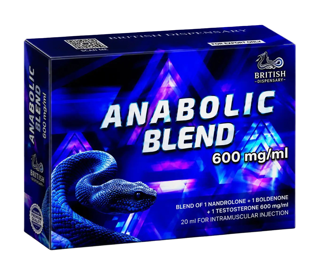 ANABOL 600