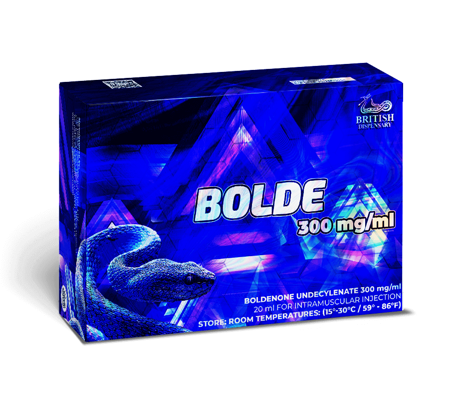 BOLDE