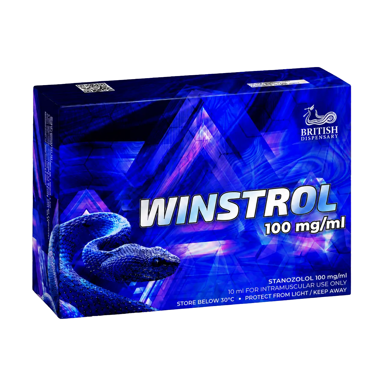 WINSTROL 100