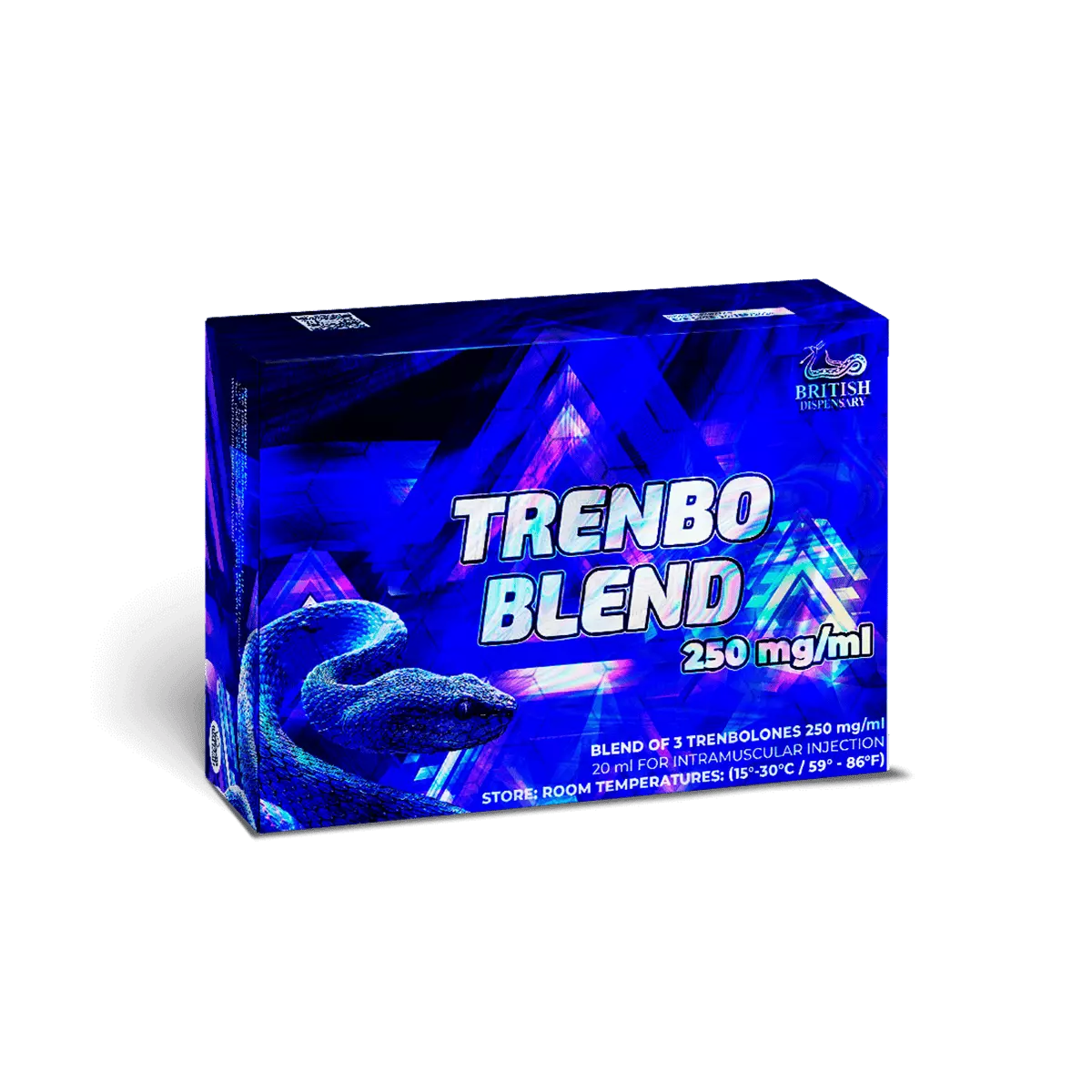 TRENBO BLEND