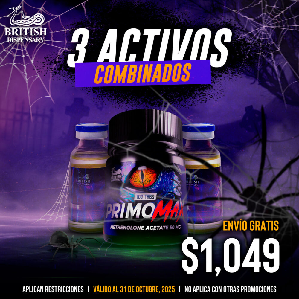 3 ACTIVOS COMBINADOS x $ 1,049