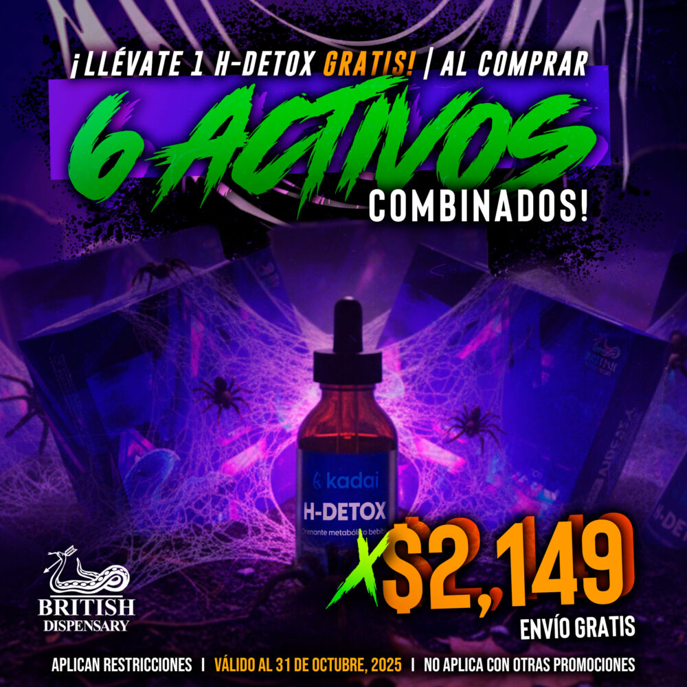 6 ACTIVOS COMBINADOS x $2,149
